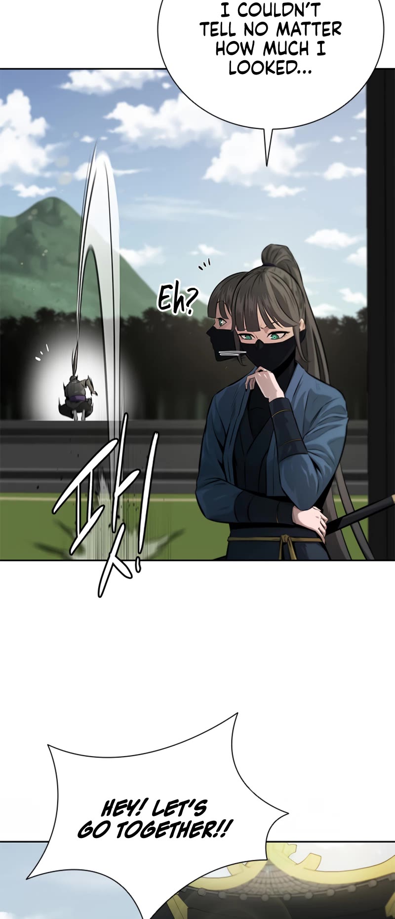 Moon-Shadow Sword Emperor Chapter 26 page 44 - Chapter 26