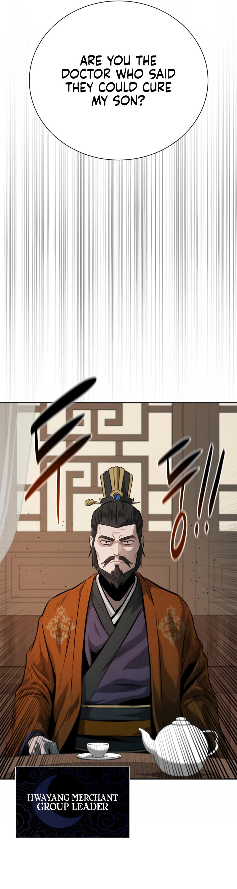 Moon-Shadow Sword Emperor Chapter 26 page 46 - Chapter 26