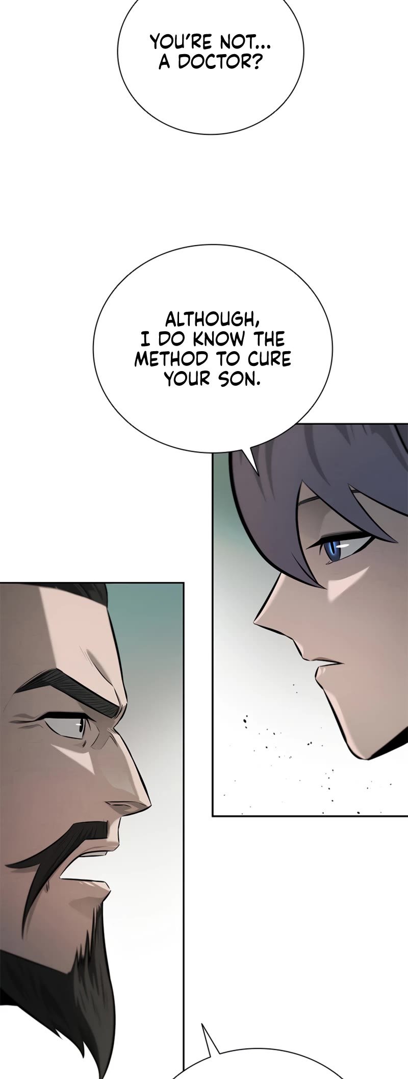 Moon-Shadow Sword Emperor Chapter 26 page 48 - Chapter 26