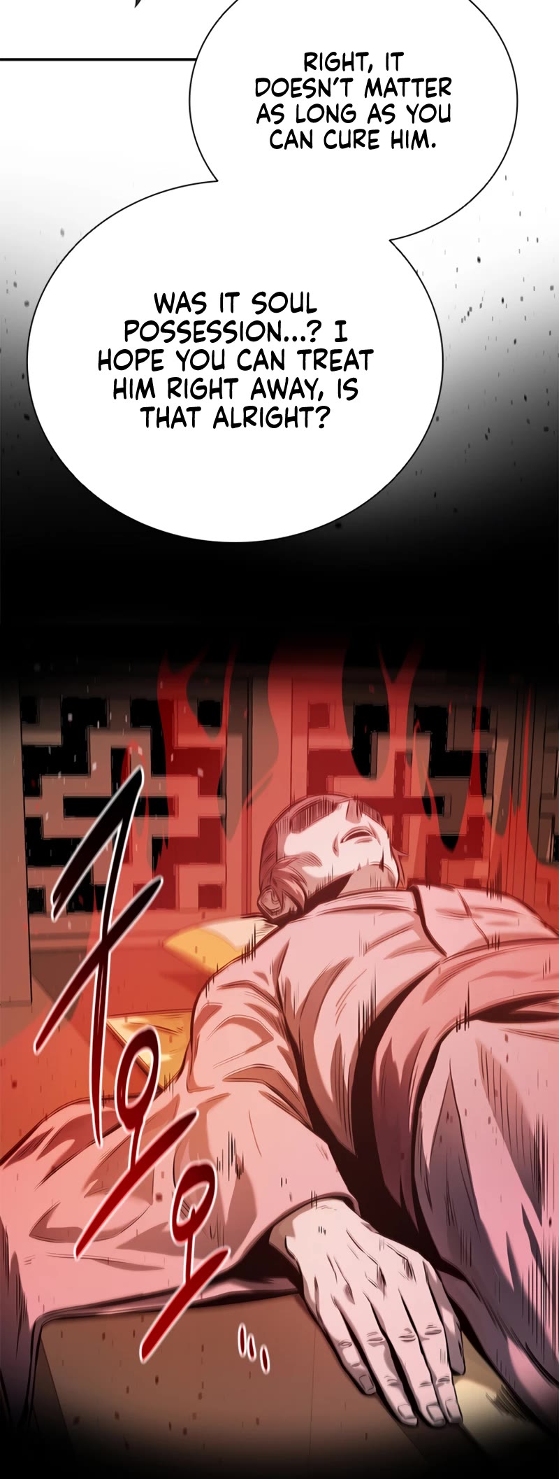 Moon-Shadow Sword Emperor Chapter 26 page 49 - Chapter 26