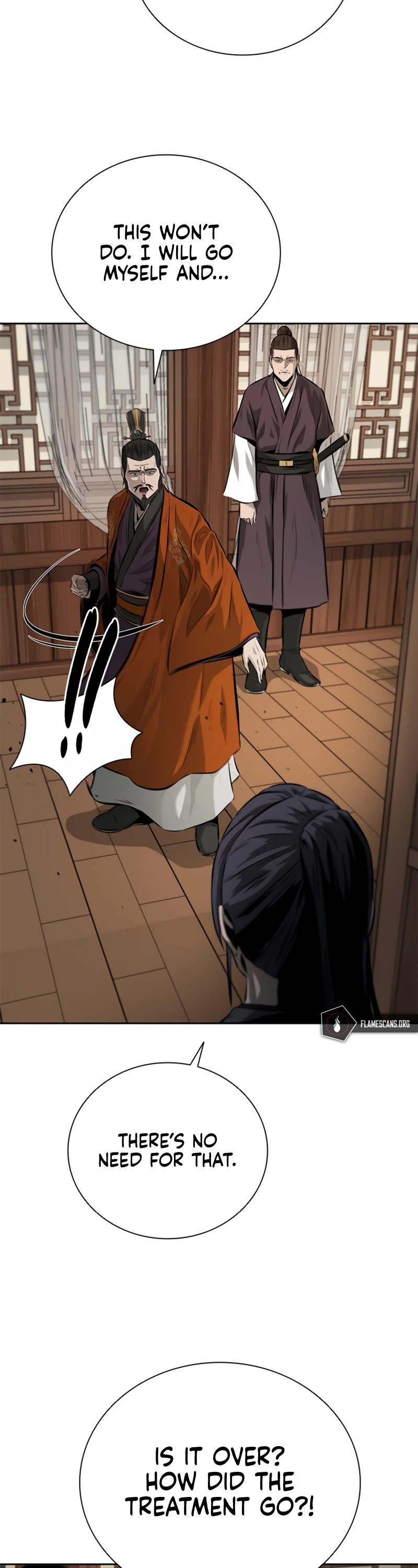 Moon-Shadow Sword Emperor Chapter 26 page 51 - Chapter 26