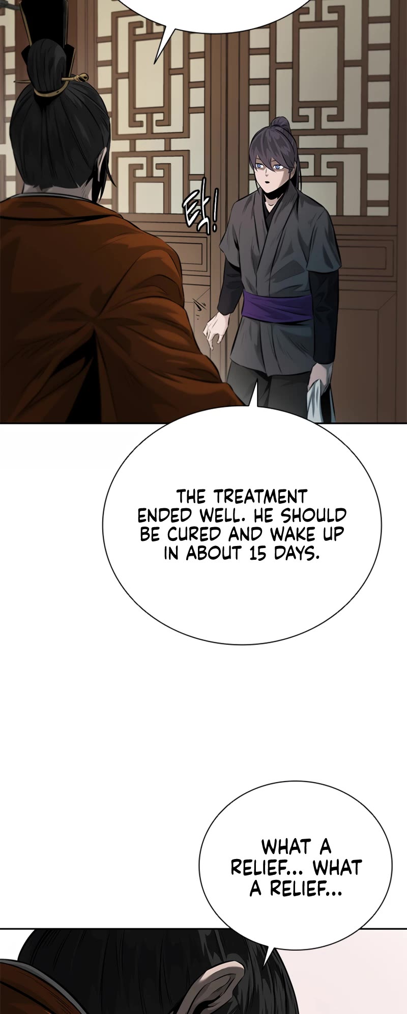 Moon-Shadow Sword Emperor Chapter 26 page 52 - Chapter 26