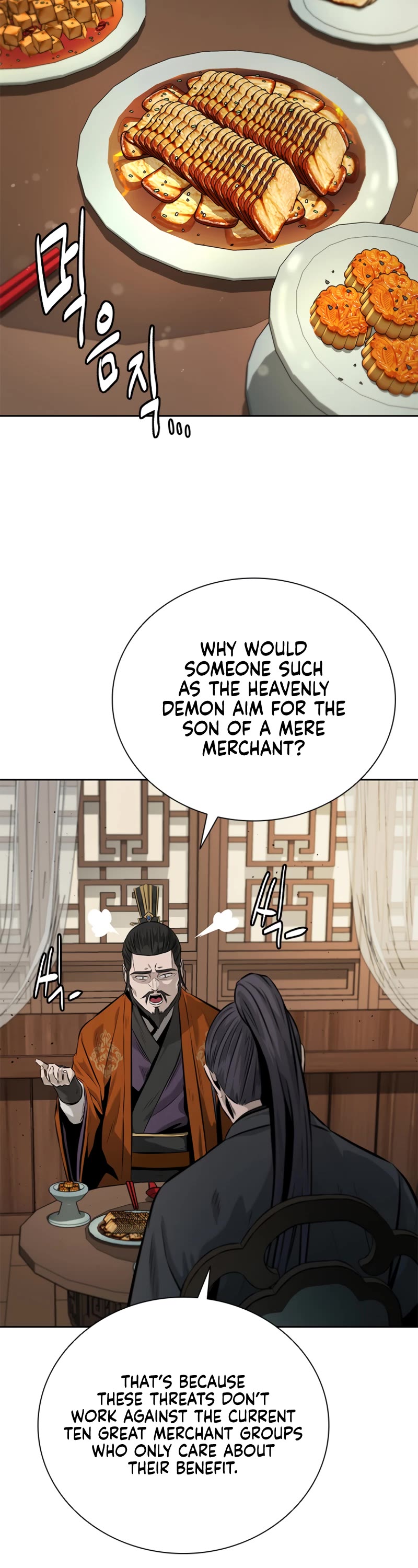 Moon-Shadow Sword Emperor Chapter 26 page 55 - Chapter 26