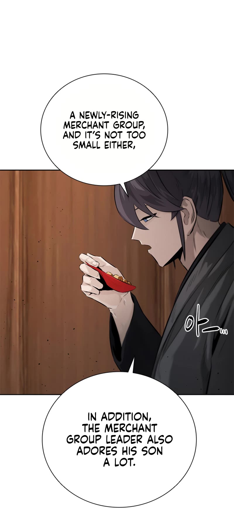 Moon-Shadow Sword Emperor Chapter 26 page 56 - Chapter 26