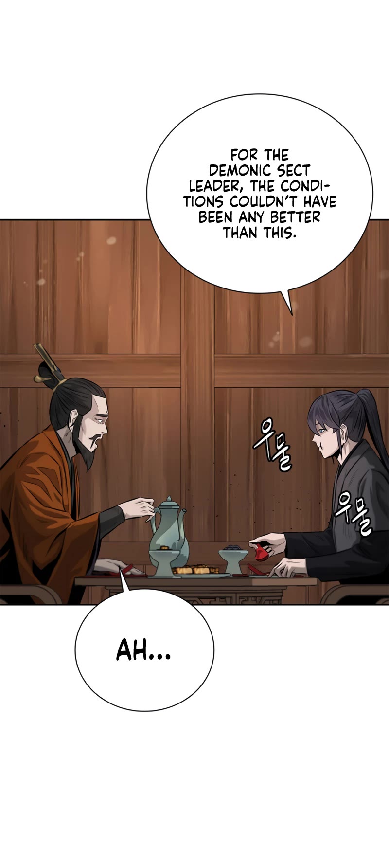 Moon-Shadow Sword Emperor Chapter 26 page 57 - Chapter 26