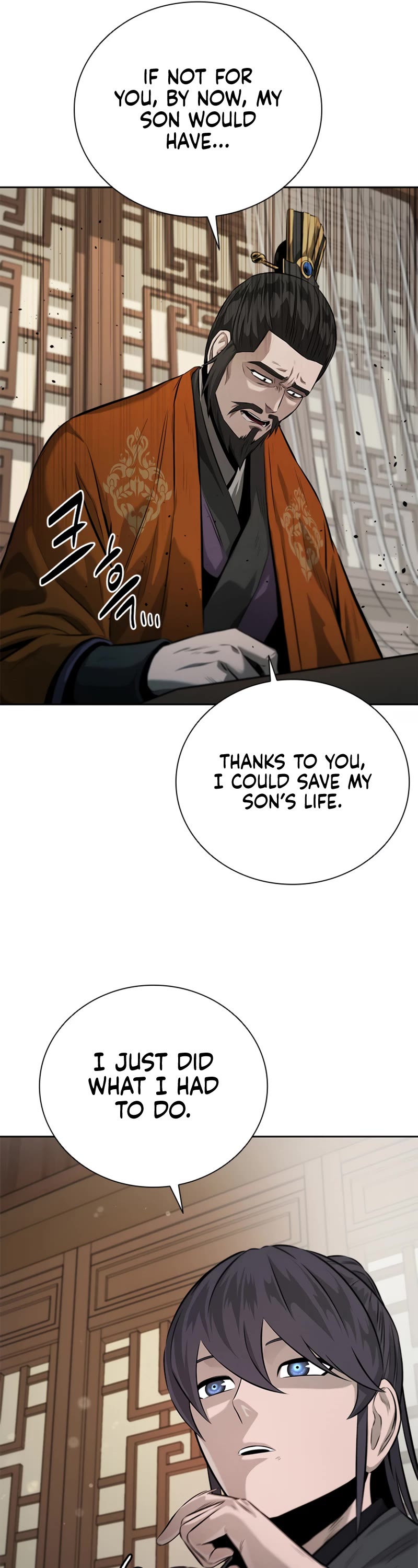 Moon-Shadow Sword Emperor Chapter 26 page 58 - Chapter 26