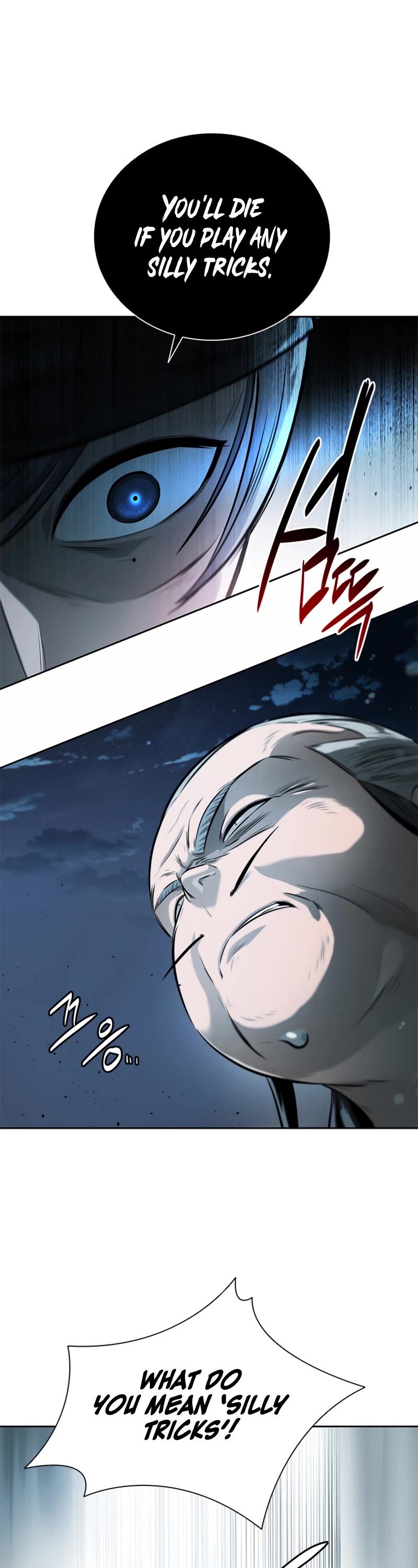 Moon-Shadow Sword Emperor Chapter 26 page 6 - Chapter 26