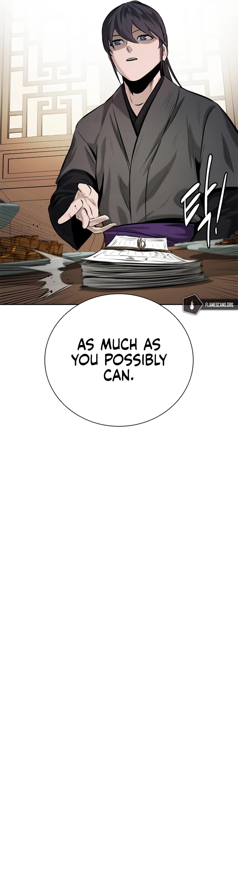 Moon-Shadow Sword Emperor Chapter 26 page 62 - Chapter 26