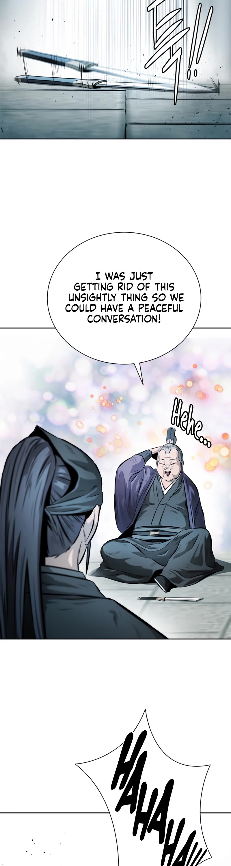 Moon-Shadow Sword Emperor Chapter 26 page 7 - Chapter 26