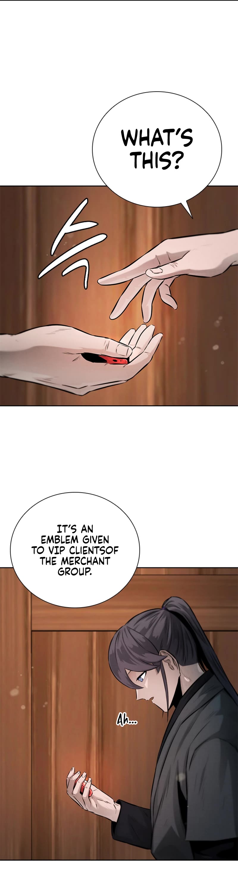 Moon-Shadow Sword Emperor Chapter 27 page 10 - Chapter 27