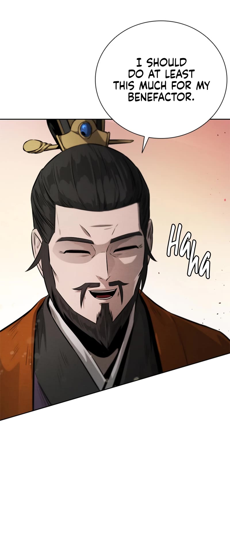 Moon-Shadow Sword Emperor Chapter 27 page 12 - Chapter 27