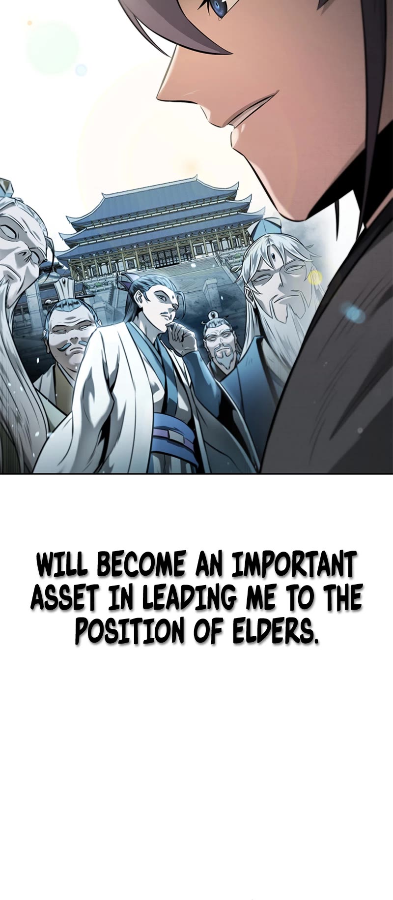 Moon-Shadow Sword Emperor Chapter 27 page 17 - Chapter 27
