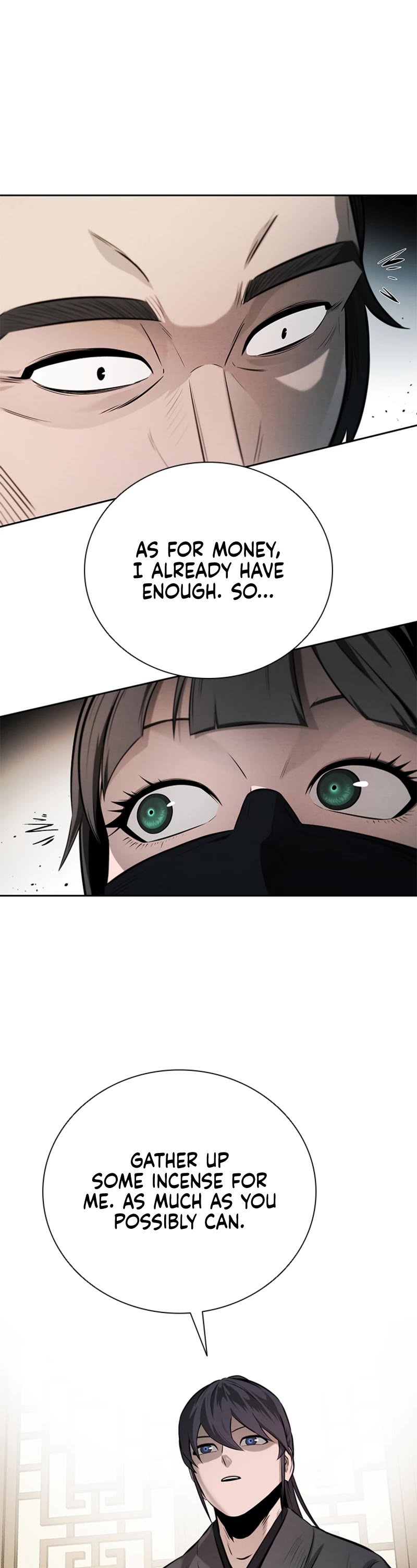 Moon-Shadow Sword Emperor Chapter 27 page 2 - Chapter 27