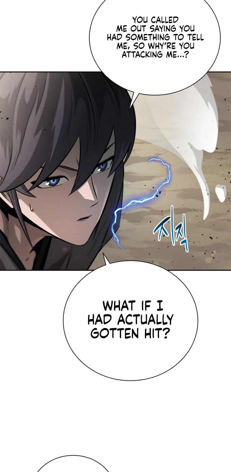 Moon-Shadow Sword Emperor Chapter 27 page 24 - Chapter 27