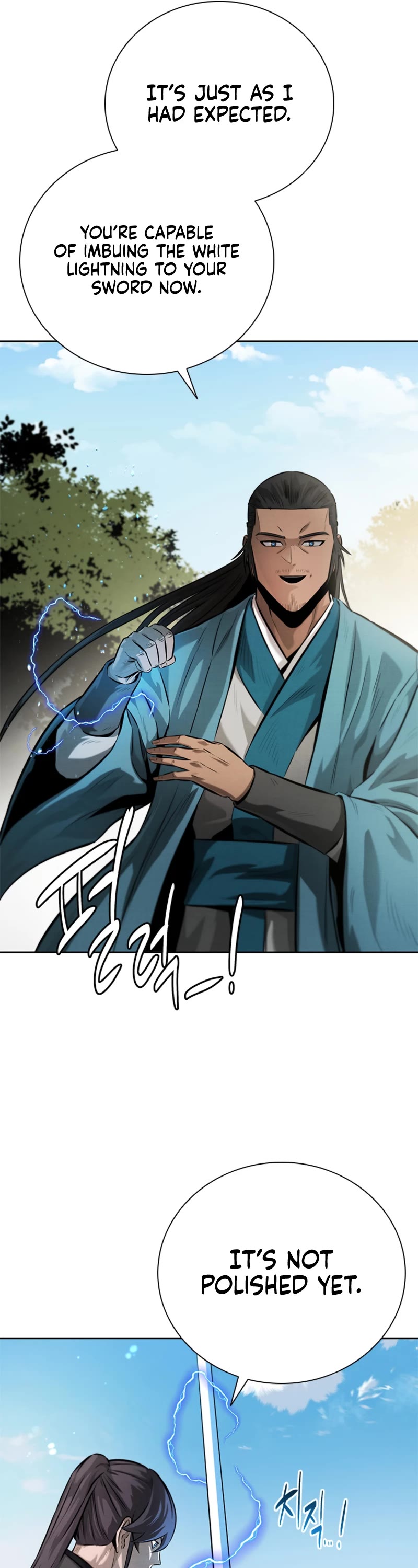 Moon-Shadow Sword Emperor Chapter 27 page 26 - Chapter 27