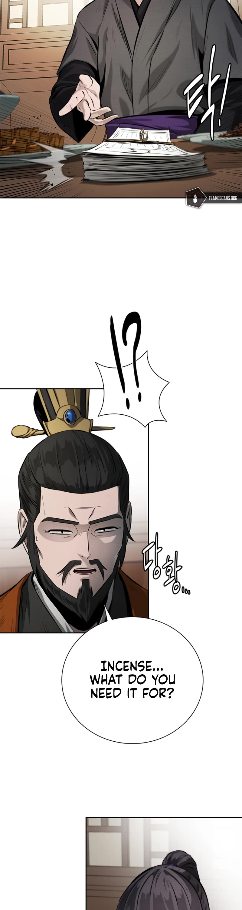 Moon-Shadow Sword Emperor Chapter 27 page 3 - Chapter 27