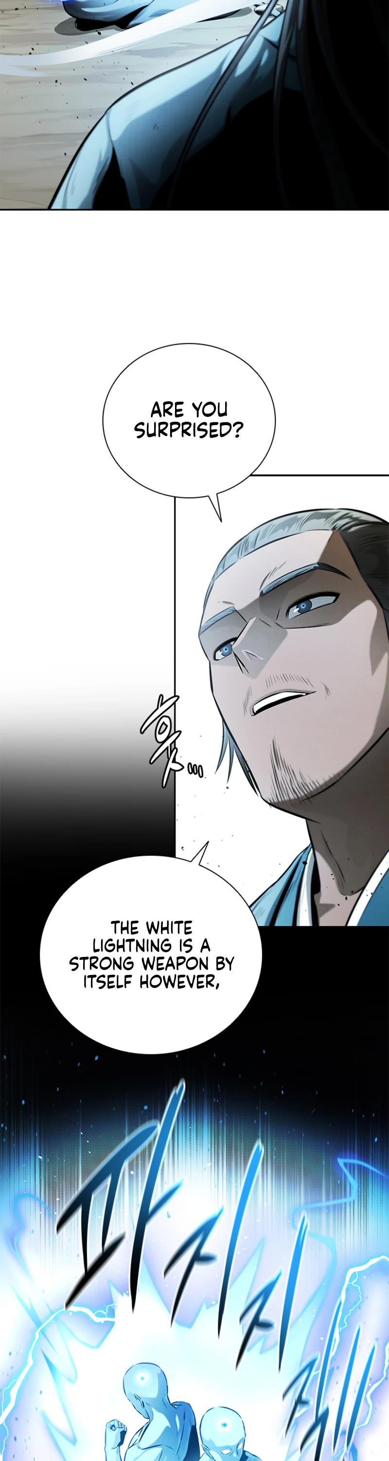 Moon-Shadow Sword Emperor Chapter 27 page 31 - Chapter 27