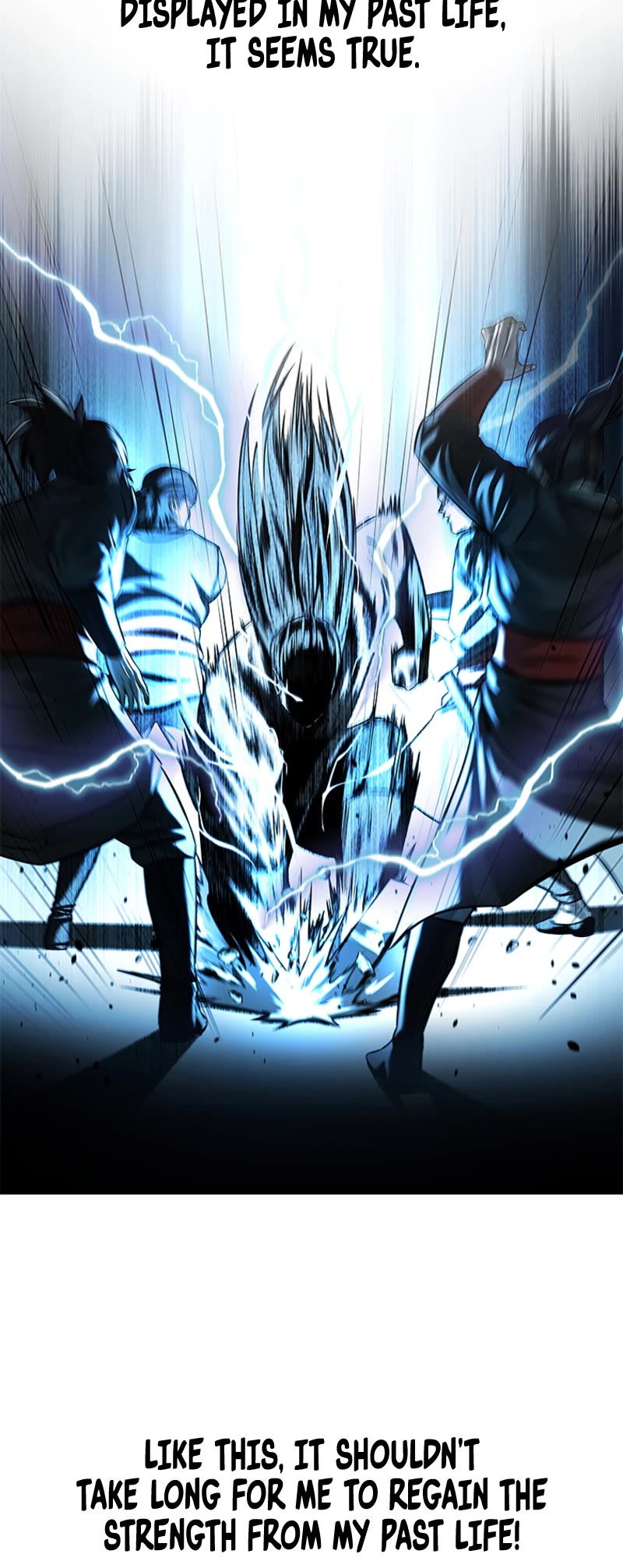 Moon-Shadow Sword Emperor Chapter 27 page 37 - Chapter 27
