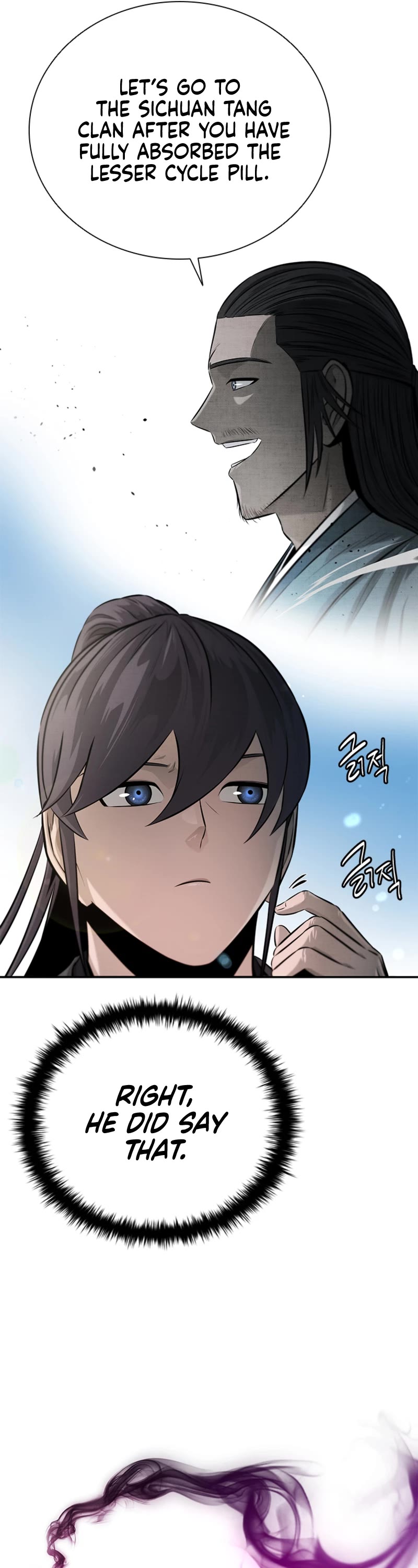 Moon-Shadow Sword Emperor Chapter 27 page 42 - Chapter 27