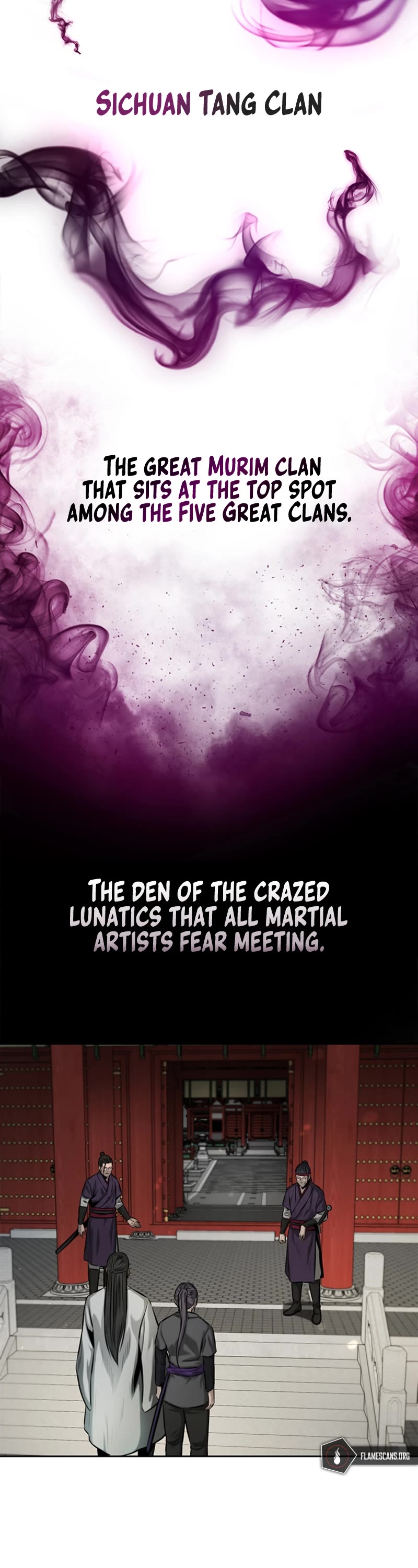 Moon-Shadow Sword Emperor Chapter 27 page 43 - Chapter 27