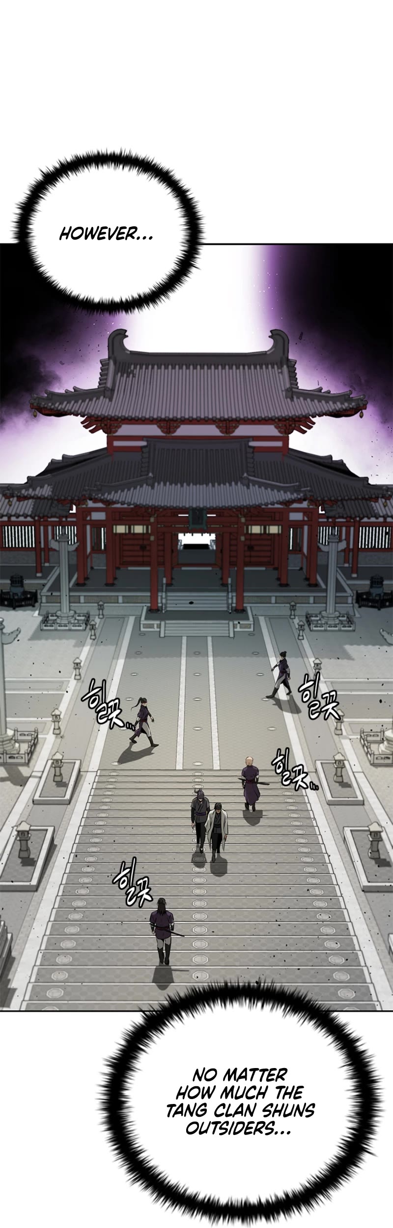 Moon-Shadow Sword Emperor Chapter 27 page 45 - Chapter 27