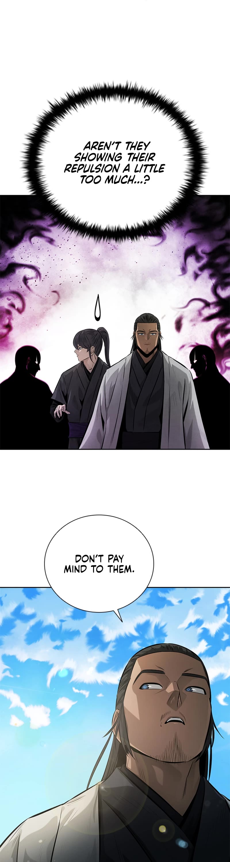 Moon-Shadow Sword Emperor Chapter 27 page 46 - Chapter 27