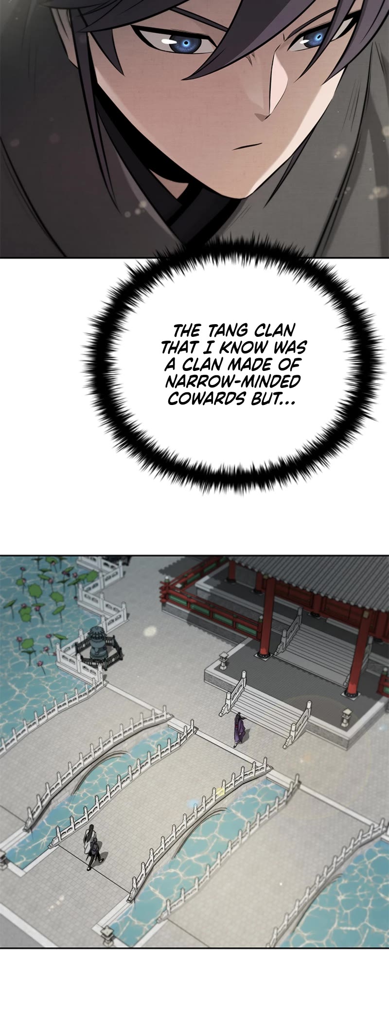 Moon-Shadow Sword Emperor Chapter 27 page 48 - Chapter 27