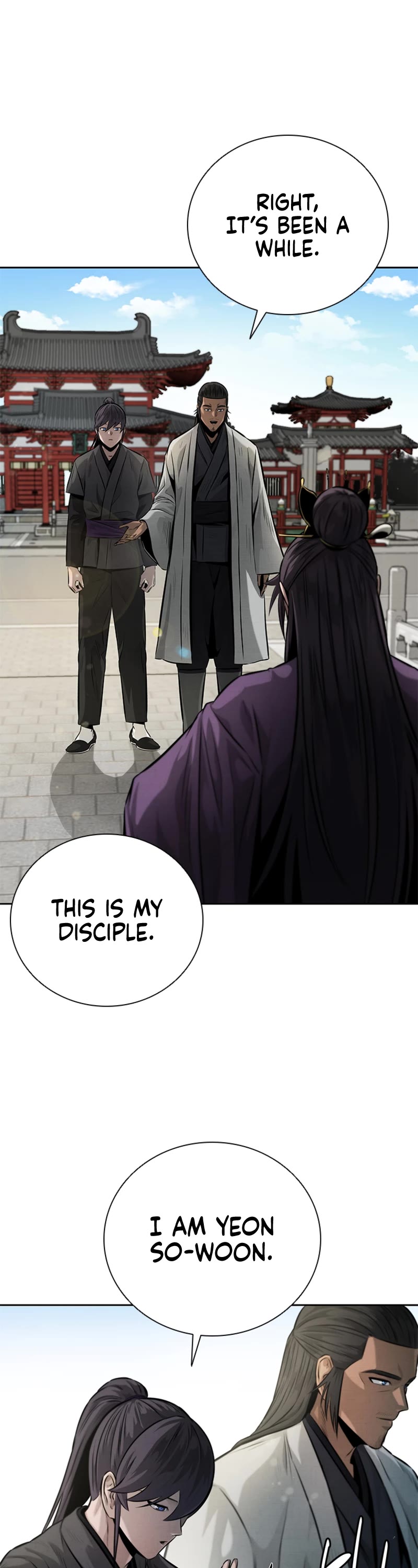 Moon-Shadow Sword Emperor Chapter 27 page 50 - Chapter 27