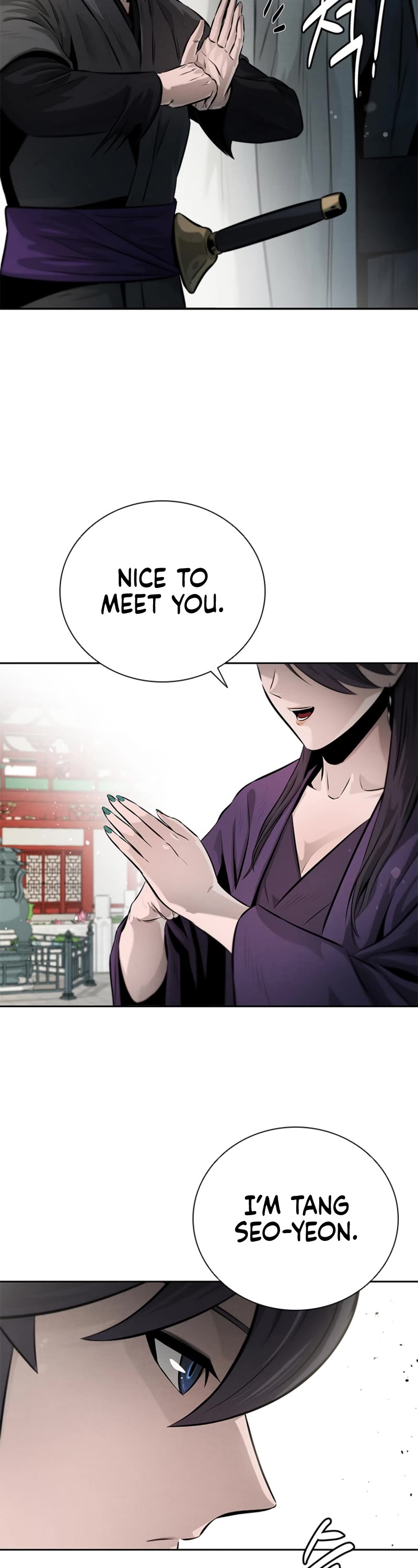 Moon-Shadow Sword Emperor Chapter 27 page 51 - Chapter 27