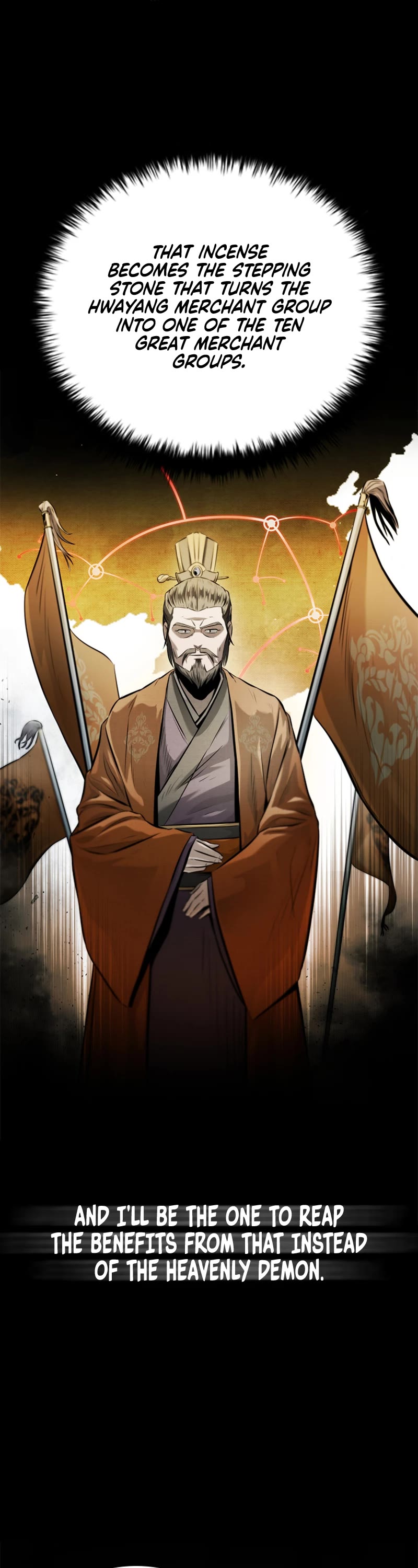 Moon-Shadow Sword Emperor Chapter 27 page 6 - Chapter 27