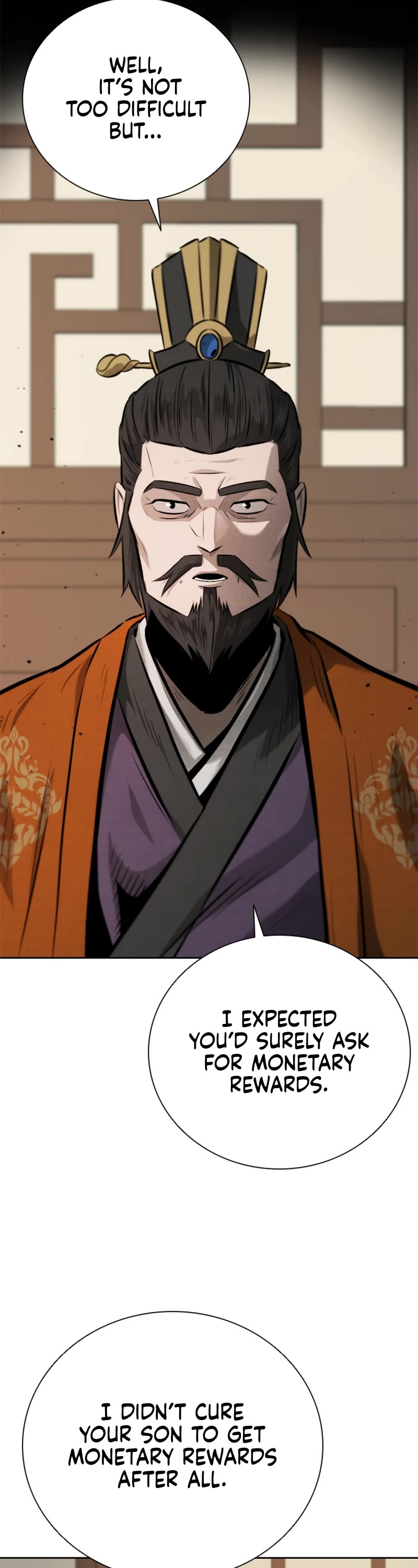 Moon-Shadow Sword Emperor Chapter 27 page 7 - Chapter 27