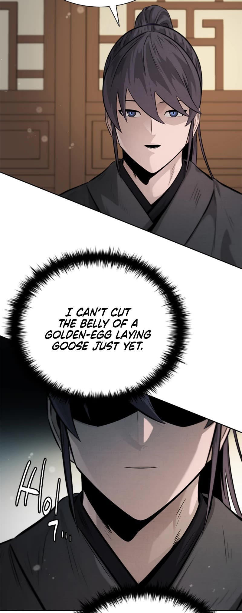 Moon-Shadow Sword Emperor Chapter 27 page 8 - Chapter 27