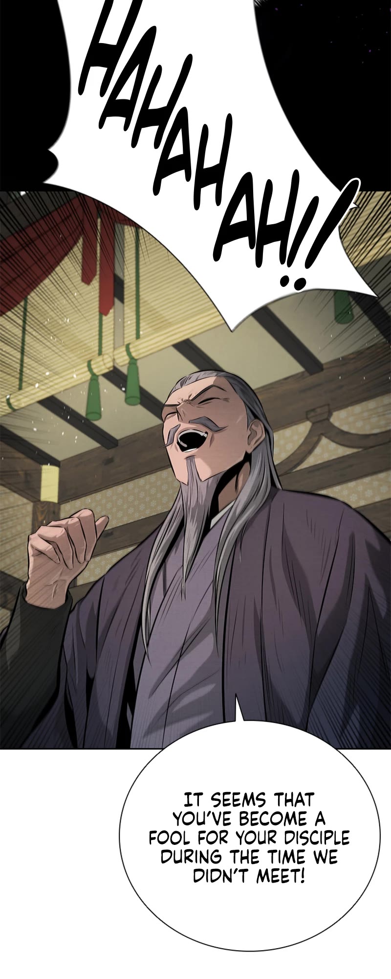 Moon-Shadow Sword Emperor Chapter 28 page 17 - Chapter 28