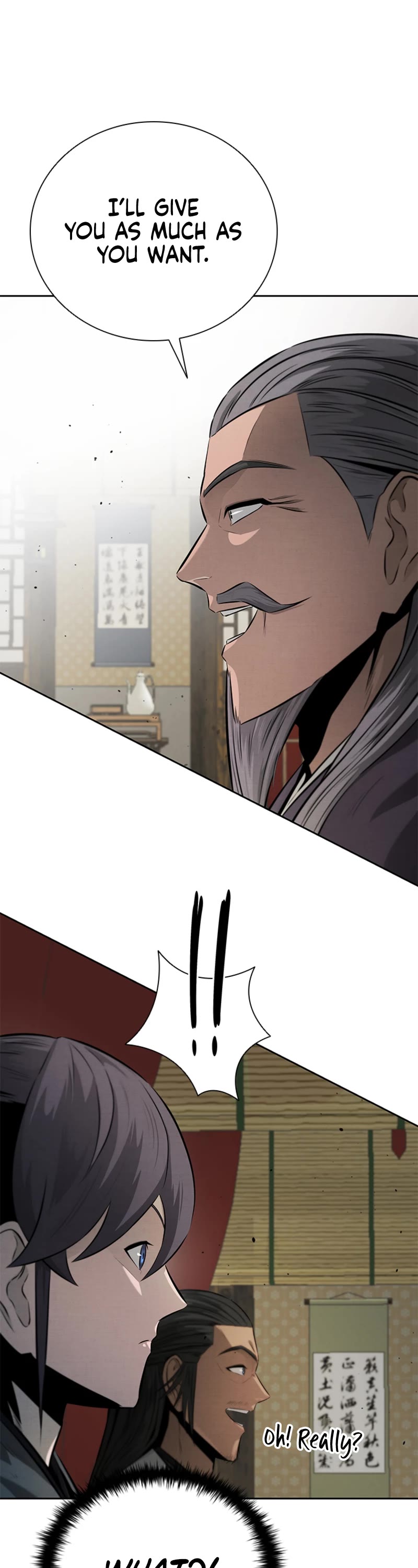 Moon-Shadow Sword Emperor Chapter 28 page 18 - Chapter 28