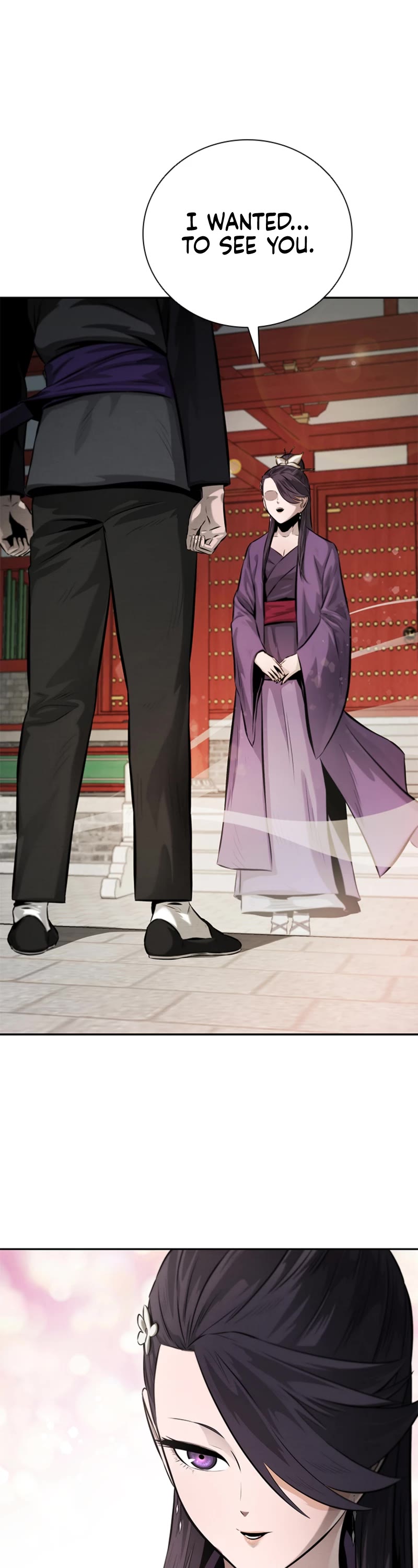 Moon-Shadow Sword Emperor Chapter 28 page 2 - Chapter 28