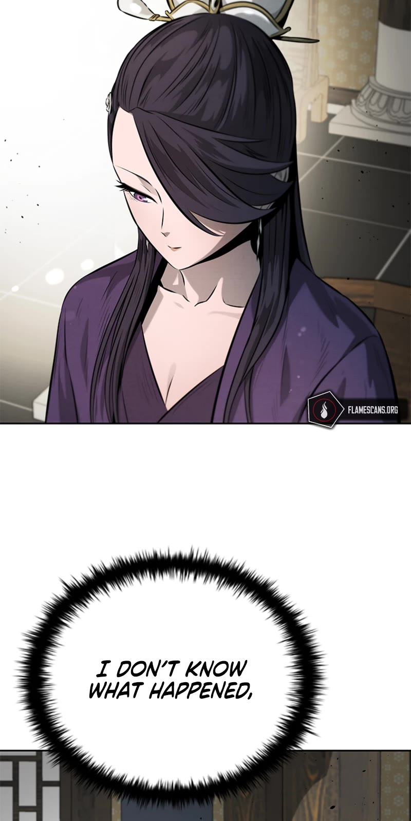 Moon-Shadow Sword Emperor Chapter 28 page 20 - Chapter 28