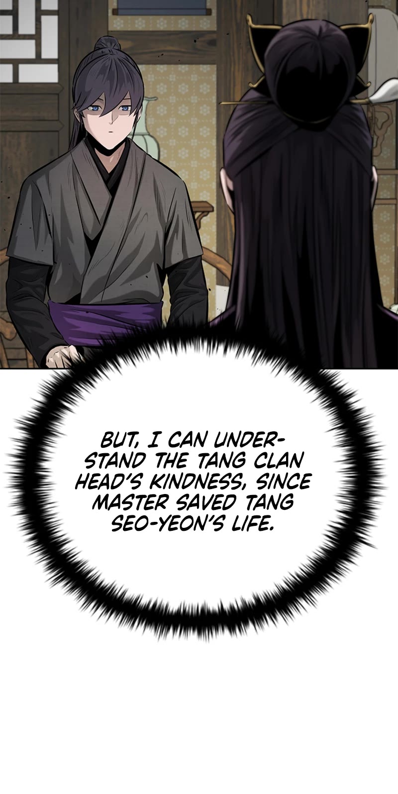 Moon-Shadow Sword Emperor Chapter 28 page 21 - Chapter 28