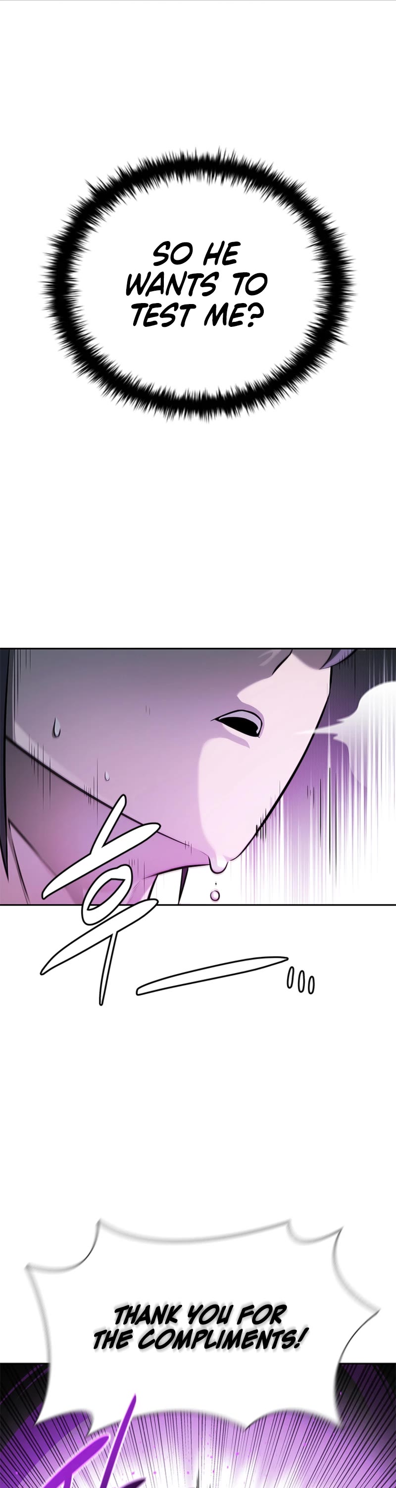 Moon-Shadow Sword Emperor Chapter 28 page 27 - Chapter 28