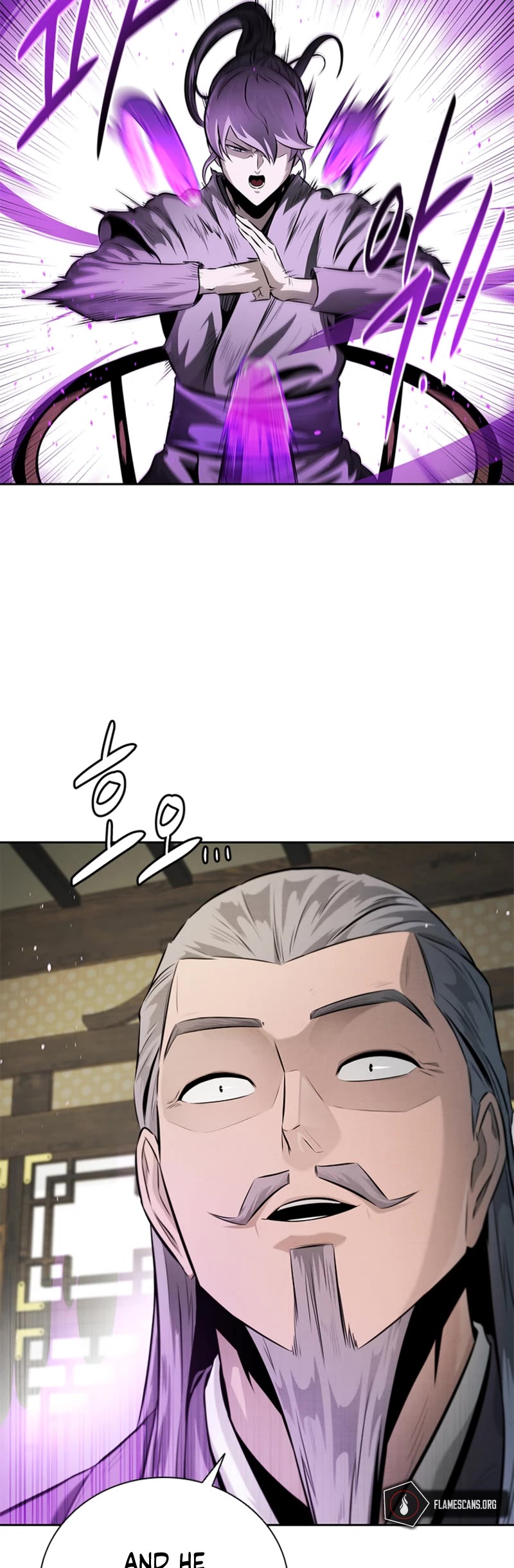 Moon-Shadow Sword Emperor Chapter 28 page 28 - Chapter 28