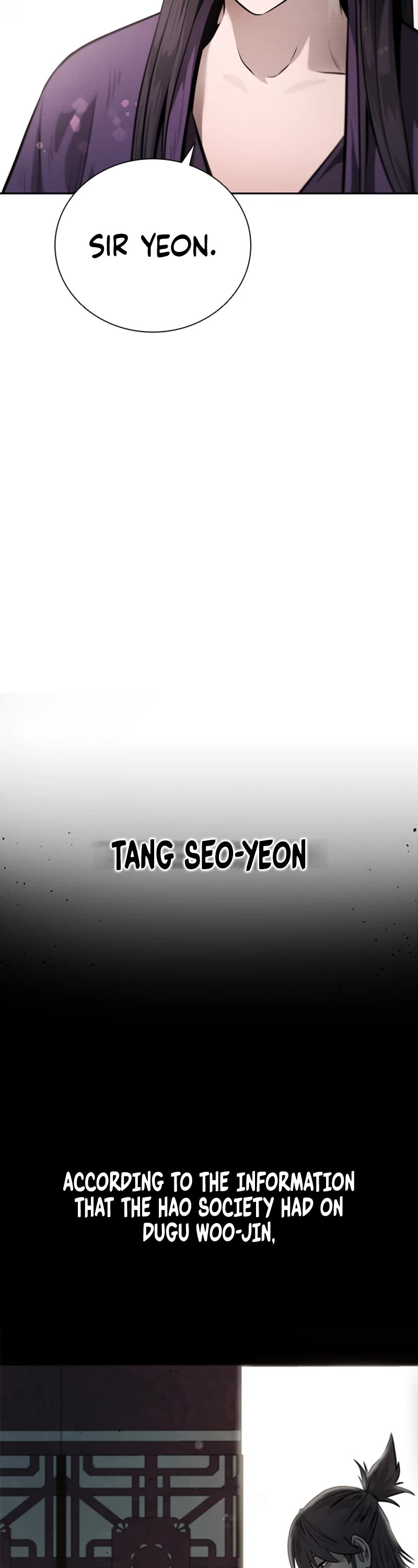 Moon-Shadow Sword Emperor Chapter 28 page 3 - Chapter 28