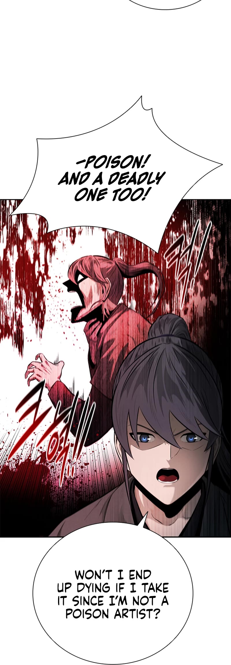 Moon-Shadow Sword Emperor Chapter 28 page 33 - Chapter 28