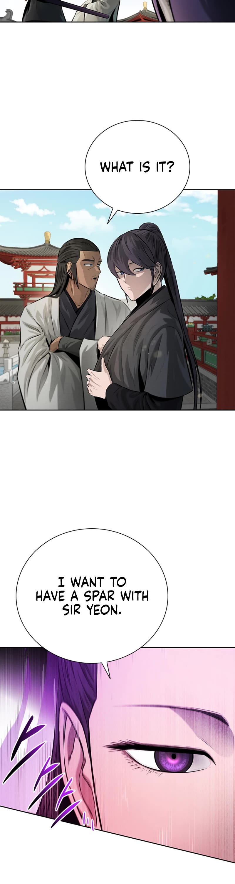 Moon-Shadow Sword Emperor Chapter 28 page 39 - Chapter 28