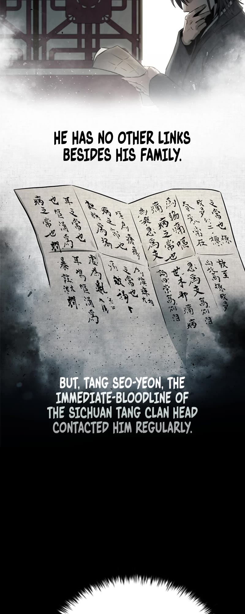 Moon-Shadow Sword Emperor Chapter 28 page 4 - Chapter 28
