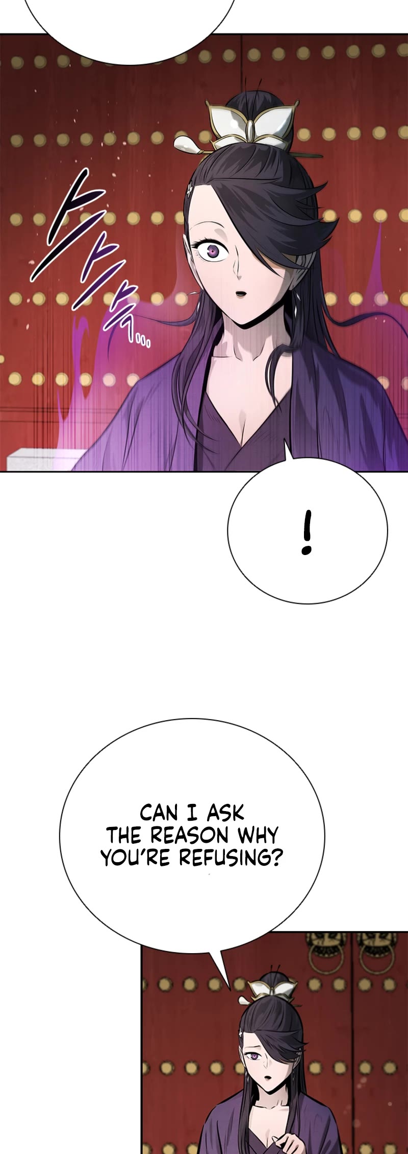 Moon-Shadow Sword Emperor Chapter 28 page 44 - Chapter 28