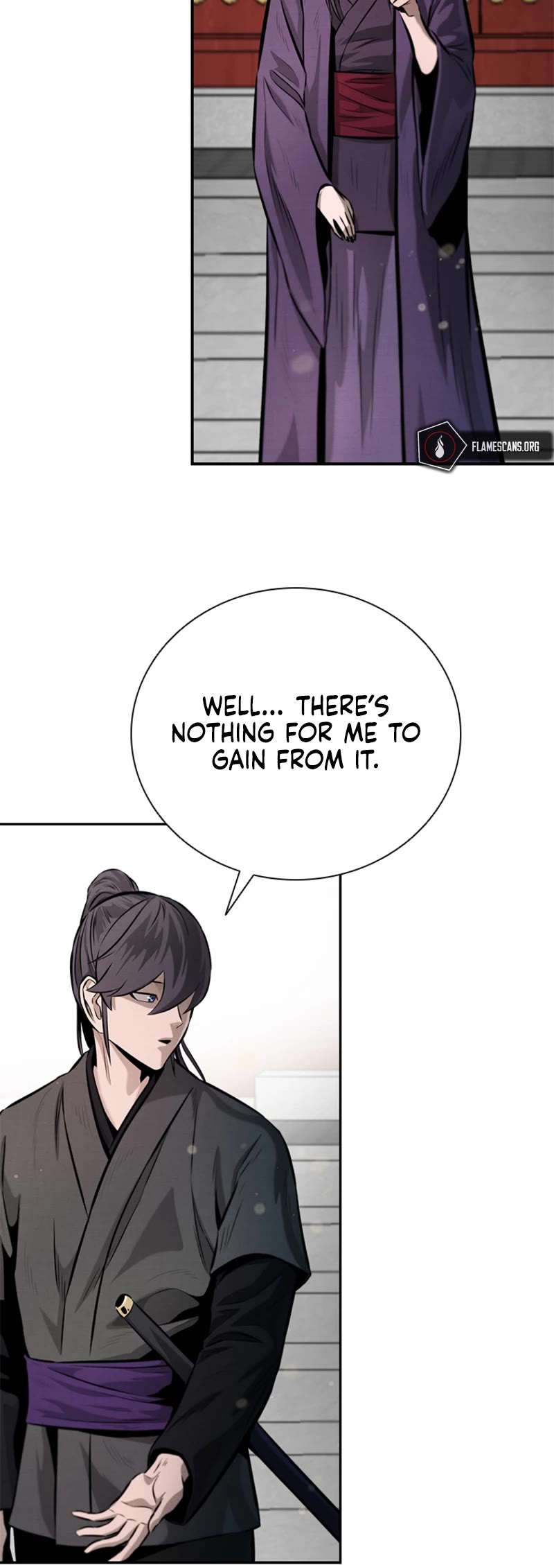 Moon-Shadow Sword Emperor Chapter 28 page 45 - Chapter 28