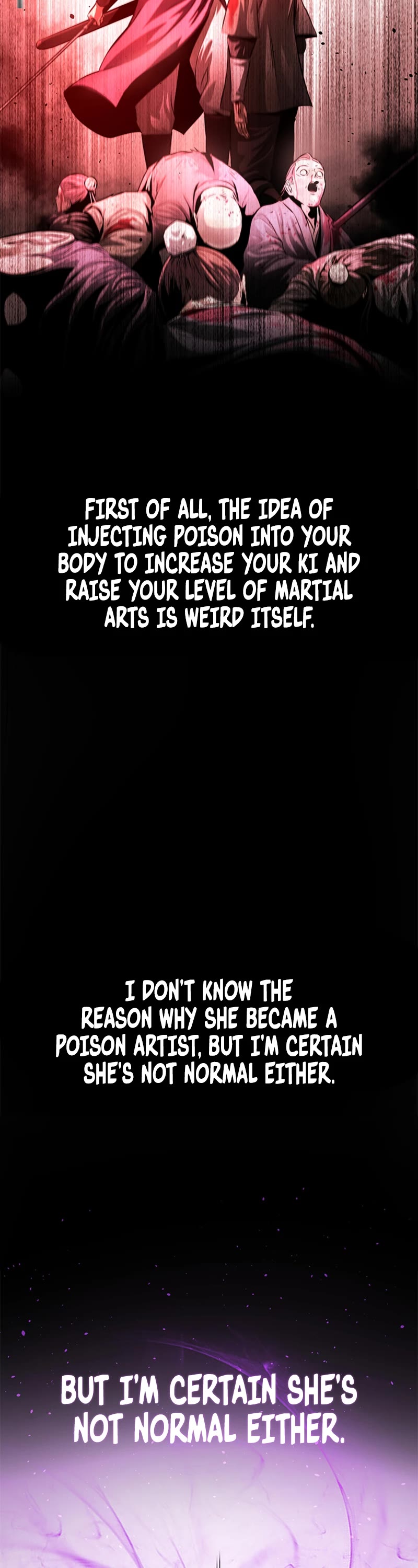 Moon-Shadow Sword Emperor Chapter 28 page 47 - Chapter 28