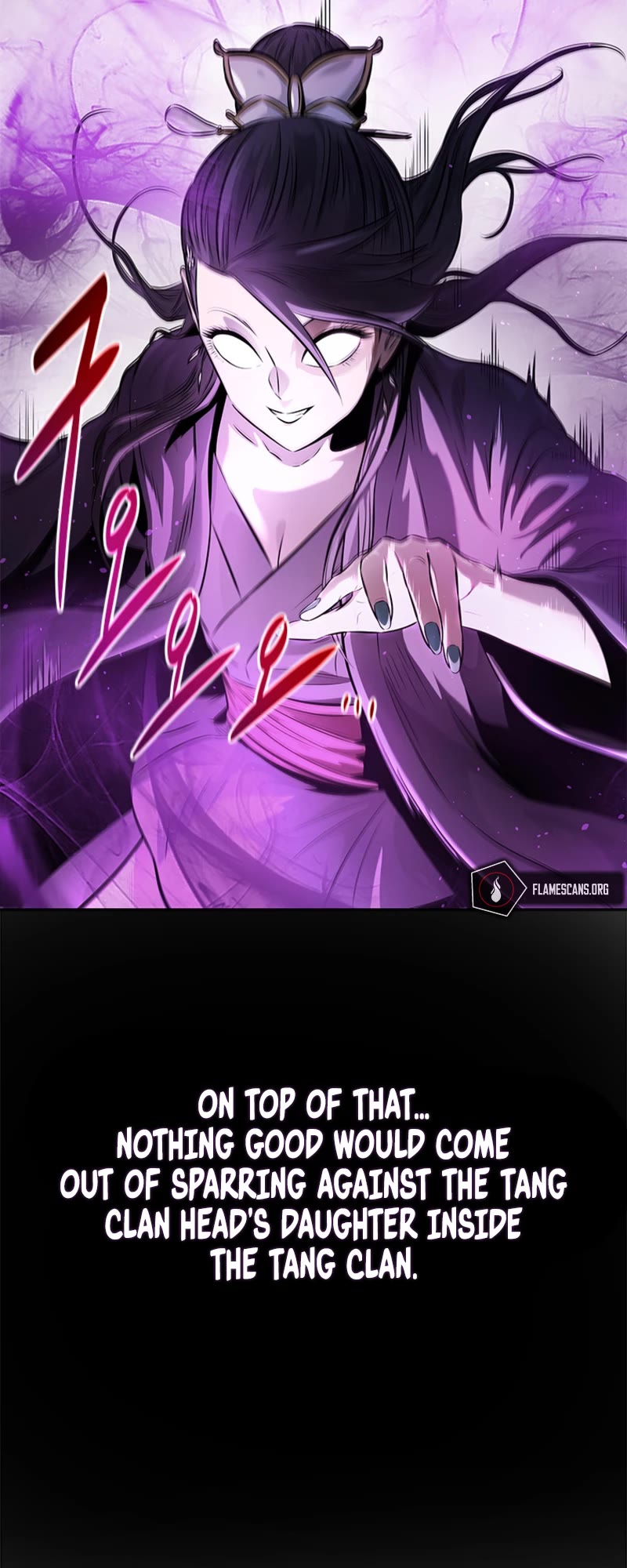 Moon-Shadow Sword Emperor Chapter 28 page 48 - Chapter 28