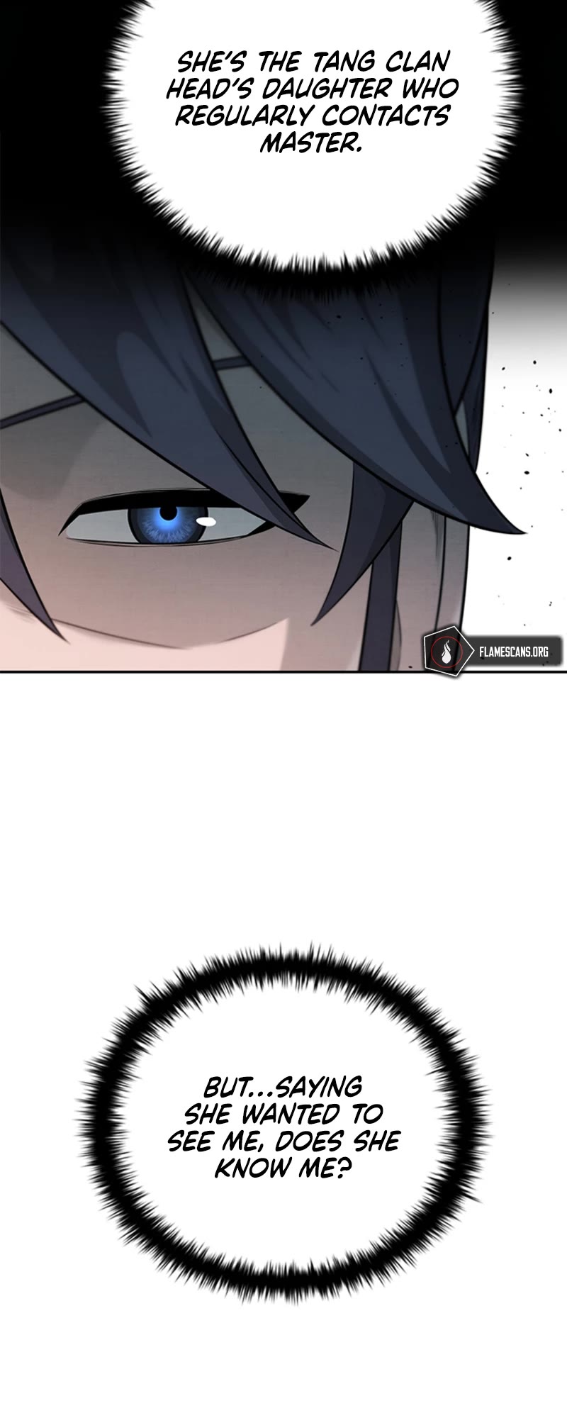 Moon-Shadow Sword Emperor Chapter 28 page 5 - Chapter 28