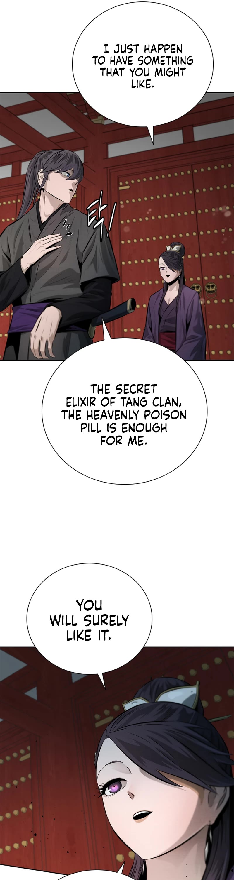 Moon-Shadow Sword Emperor Chapter 28 page 50 - Chapter 28