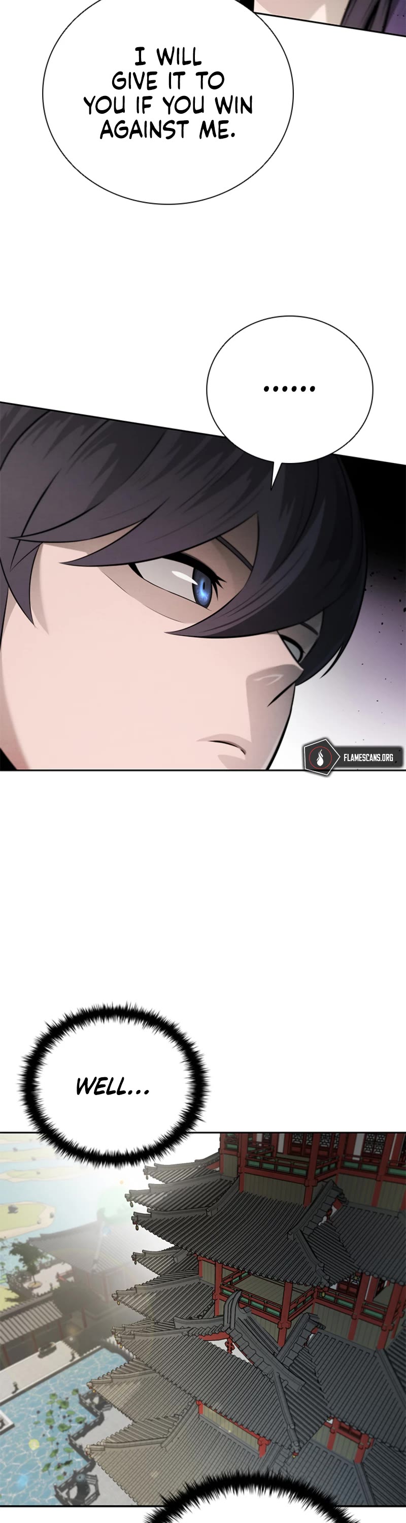 Moon-Shadow Sword Emperor Chapter 28 page 51 - Chapter 28